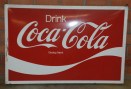 E 40. Drink Coca-Cola  Gedep. Merk - T.B. Antw. Nr 19-74 -  148 x 98 cm (Small)